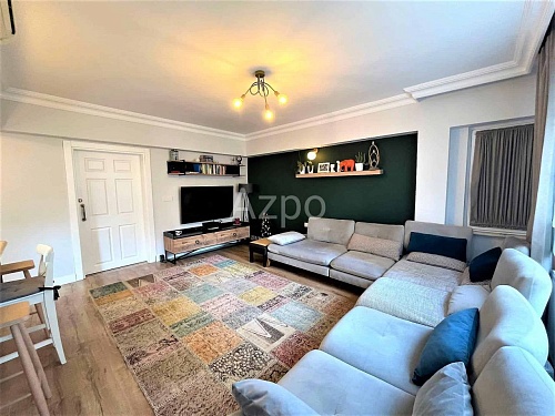 Апартаменты в Анталии, Турция, 120 м2 фото 1