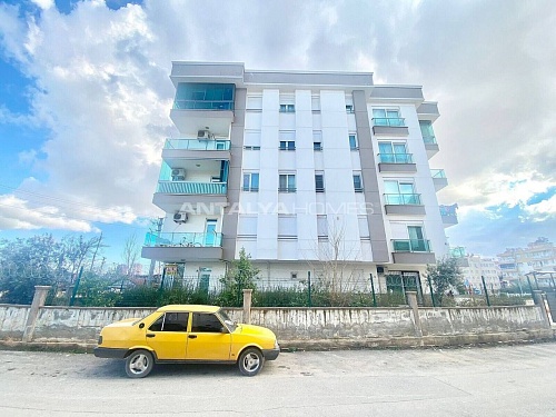 Апартаменты в Анталии, Турция, 65 м2 фото 1