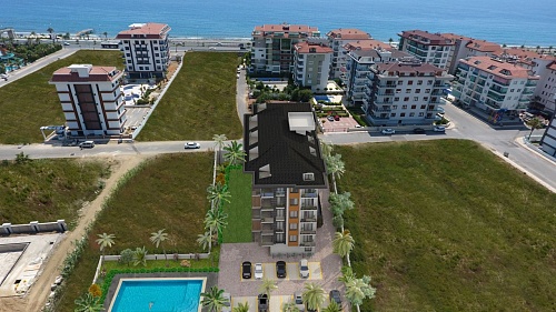 Квартира в Кестеле, Турция, 80 м2 фото 1