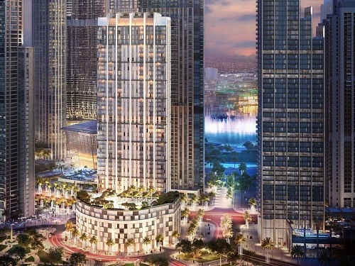 Апартаменты в Дубае, ОАЭ, 99.77 м2 фото 1