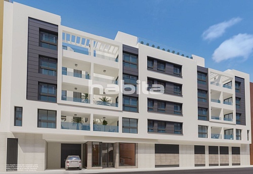 Апартаменты в Малаге, Испания, 62.99 м2 фото 1