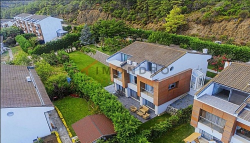 Дом в Стамбуле, Турция, 350 м2 фото 1
