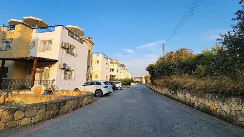 Апартаменты в Алсанджаке, Кипр, 100 м2 фото 1