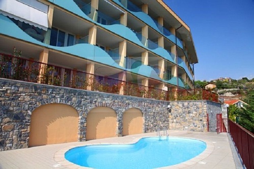 Апартаменты в Бордигере, Италия, 45 м2 фото 1