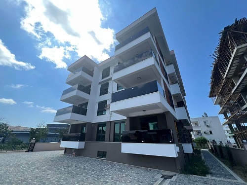 Квартира в Газипаше, Турция, 40 м2 фото 1