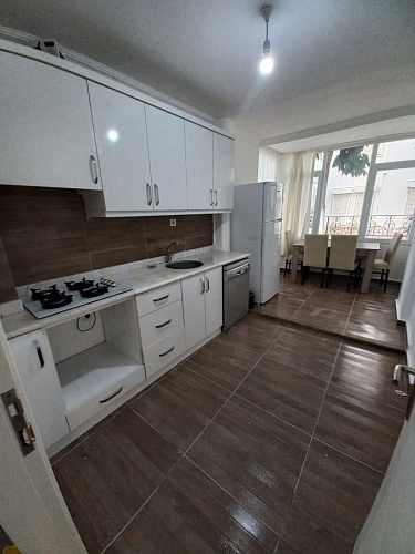 Квартира в Алании, Турция, 110 м2 фото 1