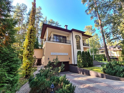 Дом в Юрмале, Латвия, 355 м2 фото 1