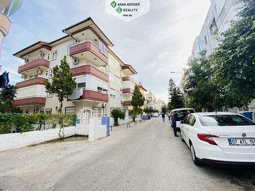 Квартира в Алании, Турция, 70 м2 фото 1