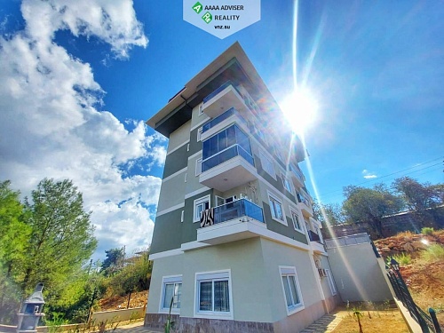 Квартира в Алании, Турция, 40 м2 фото 1