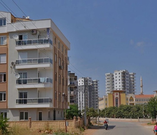 Квартира в Анталии, Турция, 65 м2 фото 1
