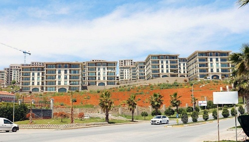Апартаменты в Бейликдюзю, Турция, 108 м2 фото 1