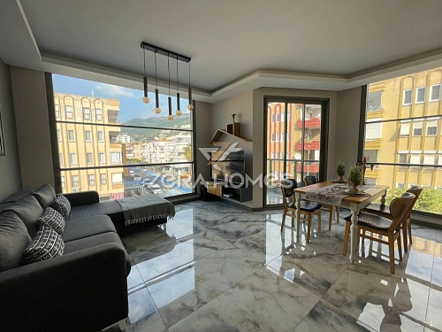 Апартаменты в Алании, Турция, 78 м2 фото 1