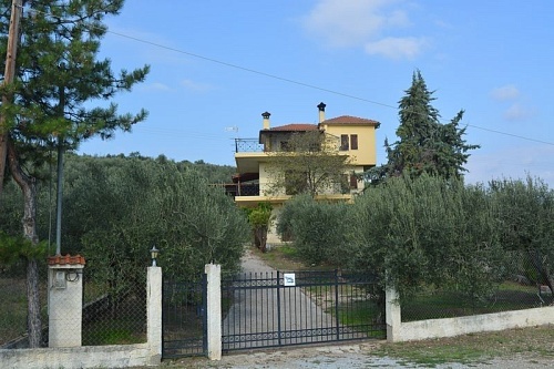Таунхаус в Ситонии, Греция, 160 м2 фото 1