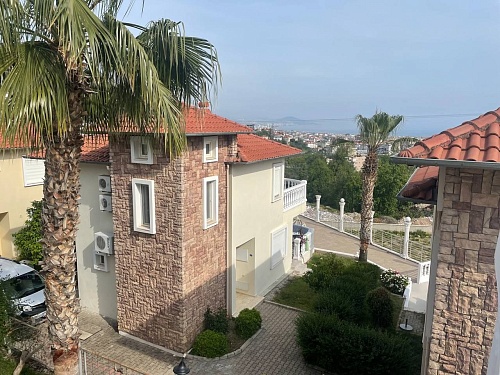 Вилла в Алании, Турция, 225 м2 фото 1