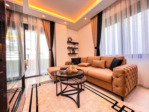Квартира в Алании, Турция, 75 м2 фото 1