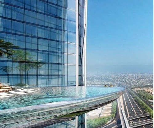 Апартаменты в Дубае, ОАЭ, 50 м2 фото 1