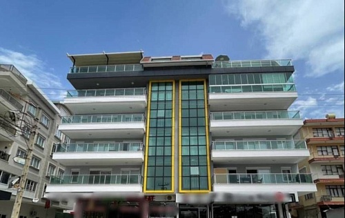 Квартира в Алании, Турция, 170 м2 фото 1