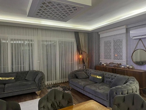 Квартира в Мерсине, Турция, 125 м2 фото 1