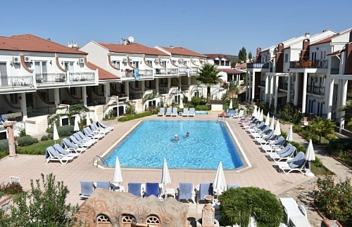 Апартаменты в Фетхие, Турция, 90 м2 фото 1