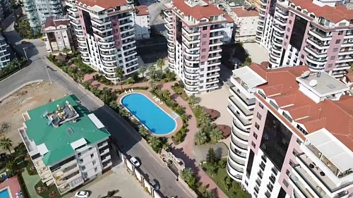 Квартира в Алании, Турция, 225 м2 фото 1