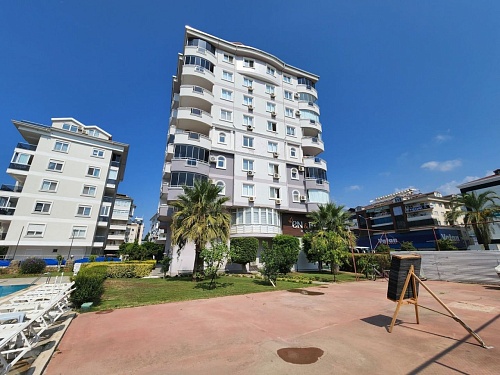 Квартира в Алании, Турция, 230 м2 фото 1