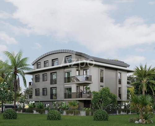 Апартаменты в Анталии, Турция, 65 м2 фото 1