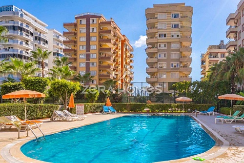 Квартира в Алании, Турция, 120 м2 фото 1