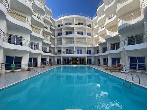 Апартаменты в Хургаде, Египет, 50 м2 фото 1