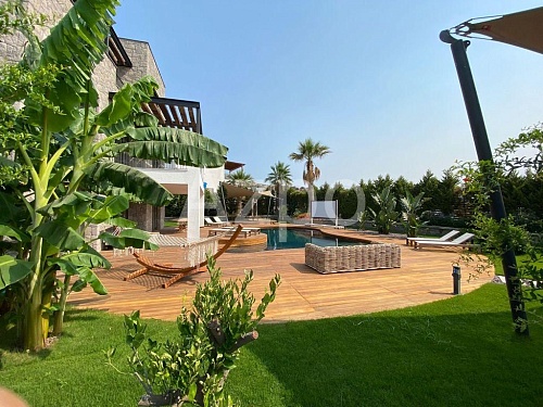 Апартаменты в Бодруме, Турция, 735 м2 фото 1