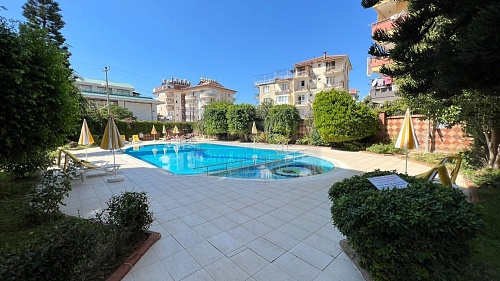 Квартира в Алании, Турция, 170 м2 фото 1