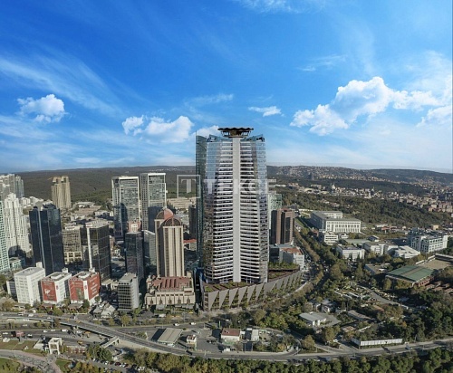 Апартаменты в Стамбуле, Турция, 101 м2 фото 1