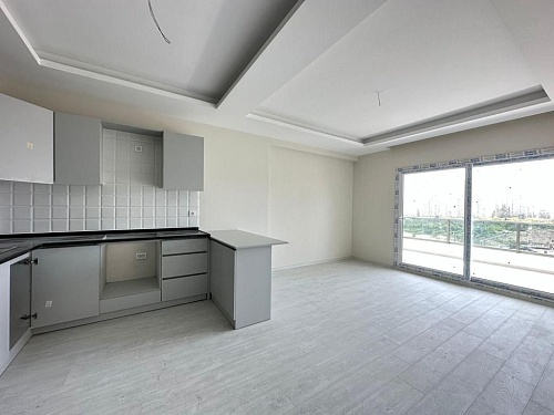 Квартира в Мерсине, Турция, 65 м2 фото 1