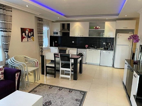 Квартира в Авсалларе, Турция, 95 м2 фото 1
