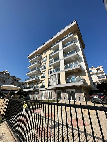 Квартира в Алании, Турция, 110 м2 фото 1