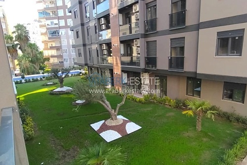 Квартира в Анталии, Турция, 125 м2 фото 1