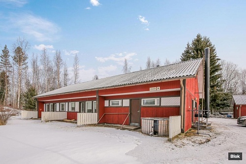 Таунхаус в Васа, Финляндия, 60 м2 фото 1