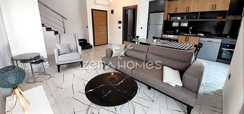 Апартаменты в Алании, Турция, 105 м2 фото 1