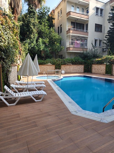 Квартира в Алании, Турция, 60 м2 фото 1