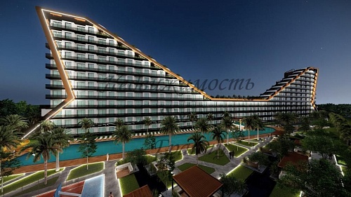 Апартаменты в Анталии, Турция, 68 м2 фото 1