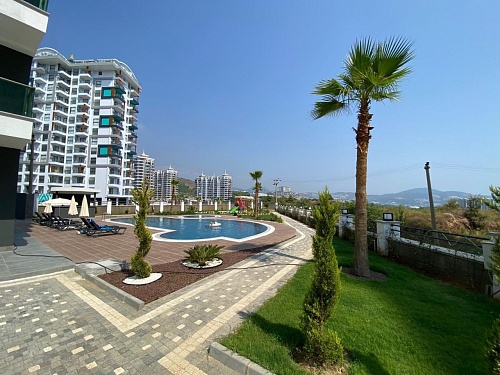 Квартира в Алании, Турция, 55 м2 фото 1