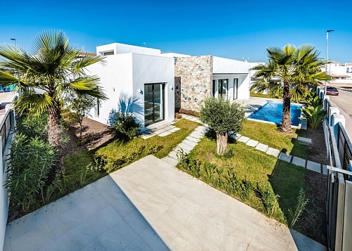 Вилла на Коста-Калида, Испания, 120 м2 фото 1