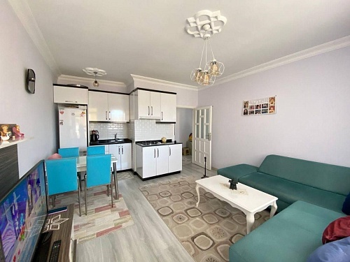 Квартира в Алании, Турция, 60 м2 фото 1