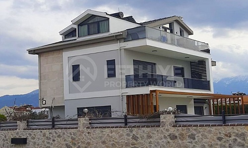 Вилла в Фетхие, Турция, 247 м2 фото 1