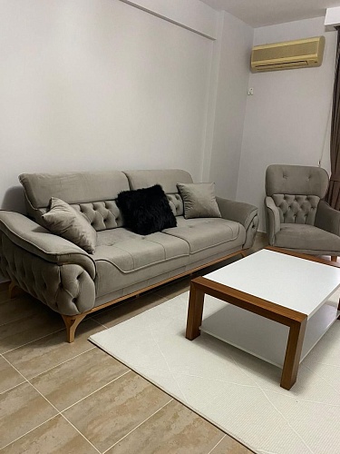 Квартира в Алании, Турция, 70 м2 фото 1