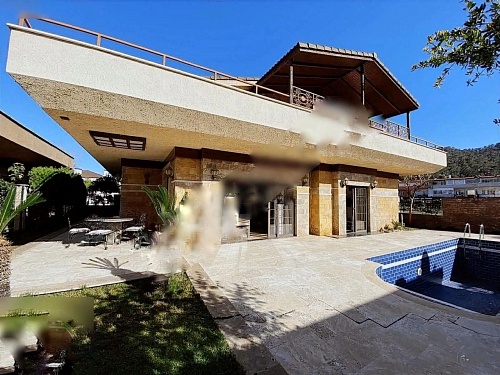 Вилла в Кемере, Турция, 350 м2 фото 1