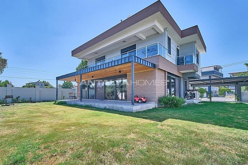 Вилла в Анталии, Турция, 210 м2 фото 1