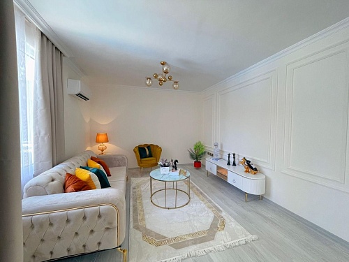 Квартира в Алании, Турция, 60 м2 фото 1
