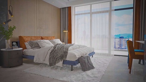 Апартаменты в Батуми, Грузия, 43 м2 фото 1