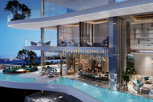 Апартаменты в Дубае, ОАЭ, 399 м2 фото 1