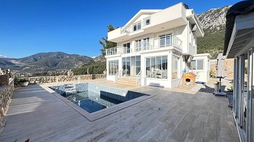 Вилла в Фетхие, Турция, 200 м2 фото 1